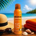 BILBOA COCONUT GLOW OLIO SPRAY SOLARE SPF 15 - Con Olio Di Cocco Illuminante 150ml - Liquidò
