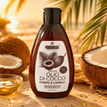 PHYORALHEA OLIO DI COCCO CORPO E CAPELLI - Prodotto Vegano 250ml - Liquidò