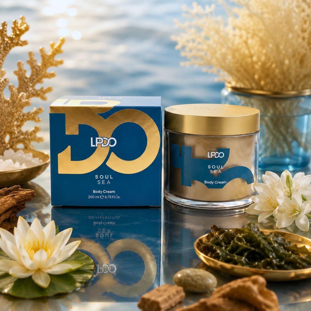 LPDO BODY CREAM SOUL SEA – Crema Corpo Profumata 200ml