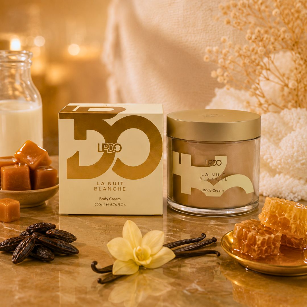 LPDO BODY CREAM LA NUIT BLANCHE – Crema Corpo Profumata 200ml