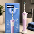 ORAL - B VITALITY PRO - Spazzolino Elettrico Ricaricabile Rosa - Liquidò