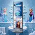 ORAL-B PRO KIDS DISNEY FROZEN - Confezione Da Due Testine