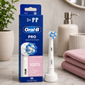 ORAL-B PRO SENSITIVE CLEAN - Confezione Da 2 Testine