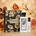 ESSENZA ELIXIR SET - Eau de Parfum 30ml Patchouli & Ambra + Eau de Parfum 10ml Vaniglia & Pepe Rosa - Liquidò