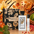 ESSENZA ELIXIR SET - Eau de Parfum 10ml Patchouli & Ambra + Eau de Parfum 30ml Vaniglia & Pepe Rosa