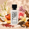 Campione ESSENZA VANIGLIA E PEPE ROSA ELIXIR - Eau de Parfum 100ml - Liquidò
