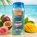 DELICE SOLAIRE BRONZE BEACH PARTY MARACUJA & ROSA – Doccia Shampoo Solare Corpo & Capelli 300ml