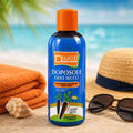 DELICE SOLAIRE DOPOSOLE OLIO SECCO - Carota Nera, Non Unge 200ml