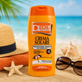 DELICE SOLAIRE CREMA SOLARE SPF6 - Protezione Bassa Intensificatrice Abbronzatura 250ml