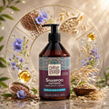 RENEE' BLANCHE NATUR BIO SHAMPOO NUTRIENTE - Semi Di Lino e Avena 500ml - Liquidò