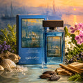 GANDINl INSIDE ART - Alba Sul Mare Claude Monet Eau de Toilette Unisex 100ml - Liquidò