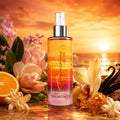 GANDINl ISTANTI TRAMONTO BODY MIST - Acqua Profumata 250ml - Liquidò