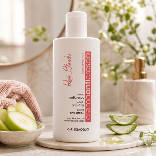 RENEE' BLANCHE CREMA ANTICRESPO - Per Capelli Ricci 200ml - Liquidò