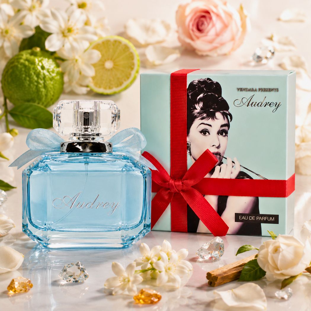 Campione AUDREY - Eau De Parfum Woman 100ml - Liquidò