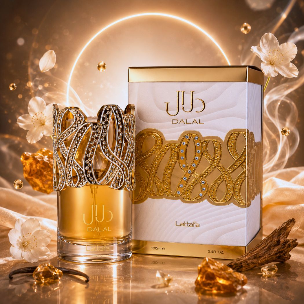 LATTAFA DALAL - Eau de Parfum 100ml - Liquidò