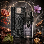 LATTAFA MUSAMAM BLACK INTENSE - Eau de Parfum 100ml - Liquidò