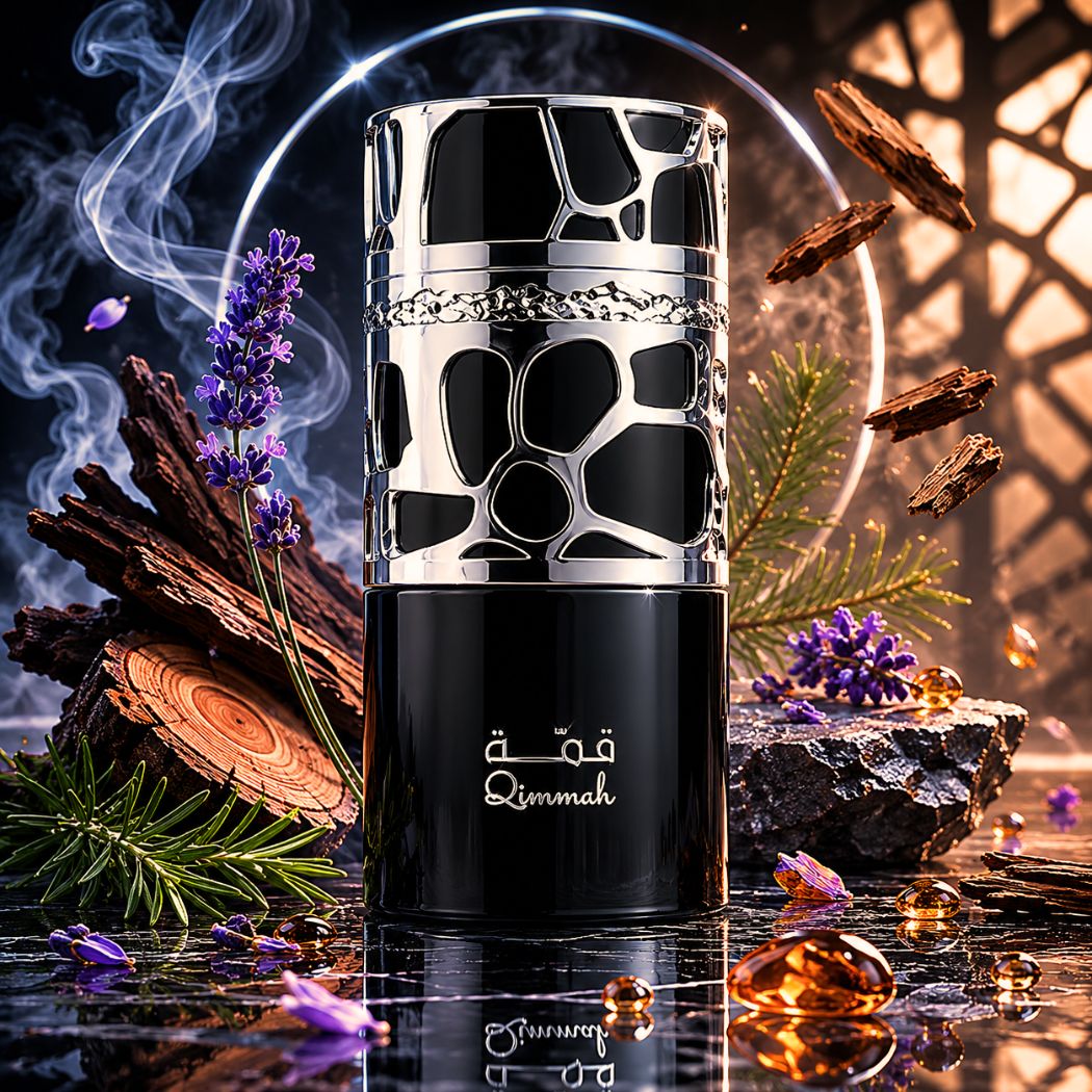 LATTAFA QIMMAH FOR MEN - Eau de Parfum 100ml - Liquidò
