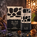 LATTAFA QIMMAH FOR MEN - Eau de Parfum 100ml - Liquidò