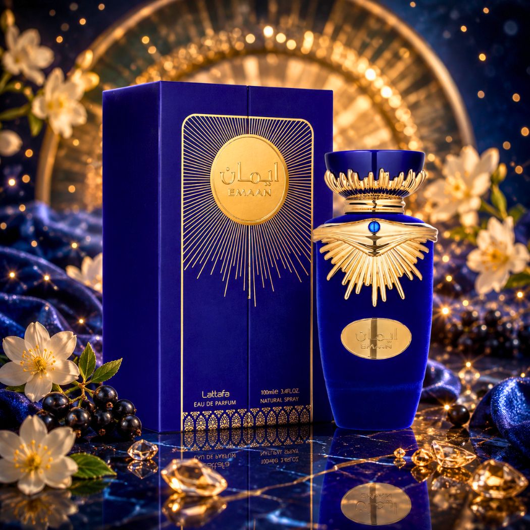 LATTAFA EMAAN - Eau de Parfum 100ml - Liquidò