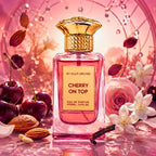 GULF ORCHID CHERRY ON TOP - Eau de Parfum 100ml - Liquidò