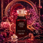 GULF ORCHID SWEET CHERRY KISS - Eau de Parfum 100ml - Liquidò