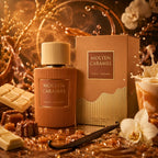 PARIS CORNER MOLTEN CARAMEL - Eau de Parfum 100ml - Liquidò