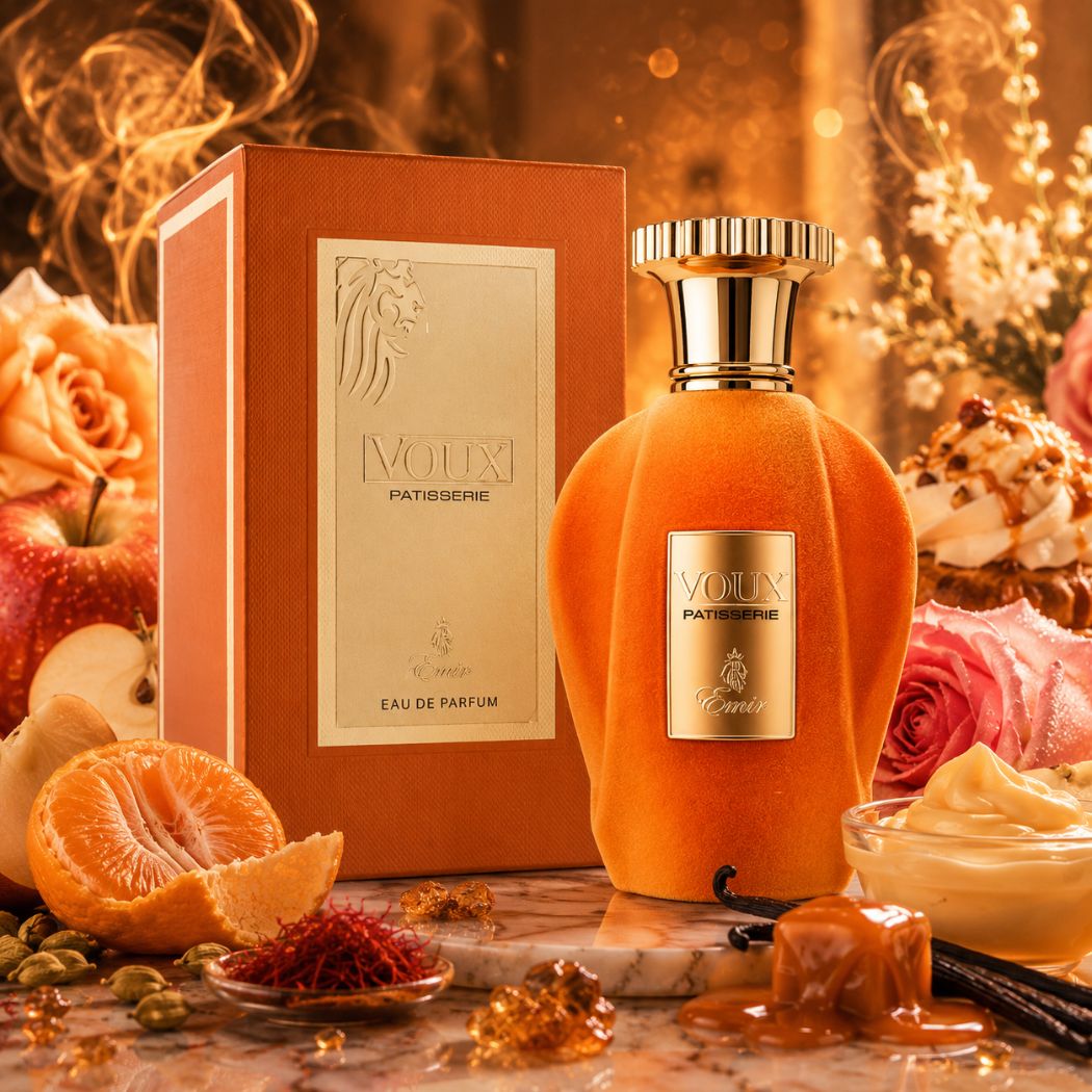 PARIS CORNER EMIR VOUX PATISSERIE - Eau de Parfum 100ml - Liquidò