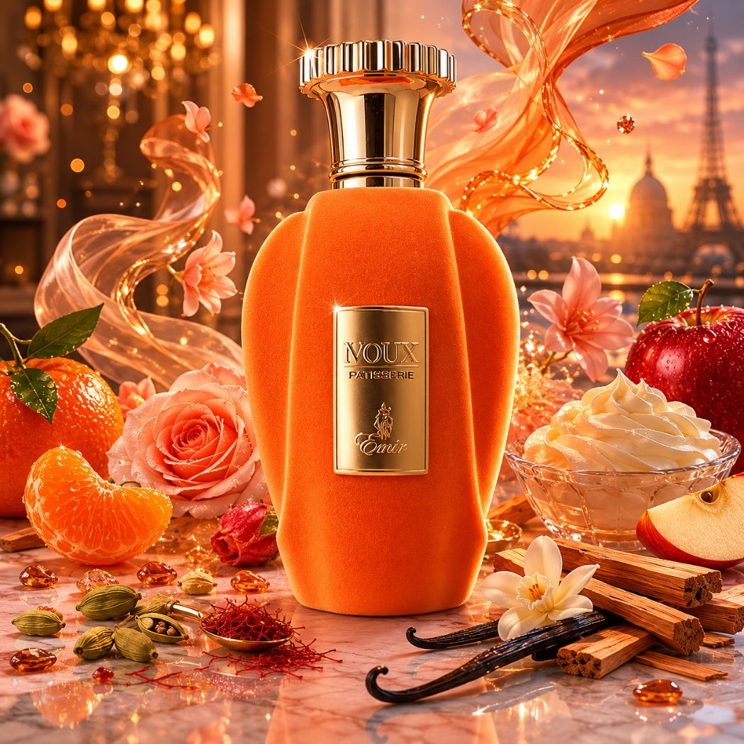 PARIS CORNER EMIR VOUX PATISSERIE - Eau de Parfum 100ml - Liquidò