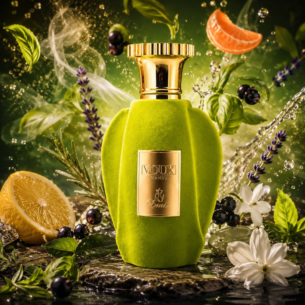 PARIS CORNER EMIR VOUX ZINGY - Eau de Parfum 100ml - Liquidò
