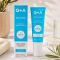Q+A SQUALANE HYDRATING DAILY SUNSCREEN SPF50 - Crema Solare Viso Idratante Quotidiana 50ml - Liquidò