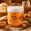 INTRA GOURMAND SALTED CARAMEL CREMA CORPO - Body Cream 275ml - Liquidò