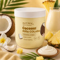 INTRA GOURMAND COCONUT PIÑA COLADA CREMA CORPO - Body Cream 275ml - Liquidò
