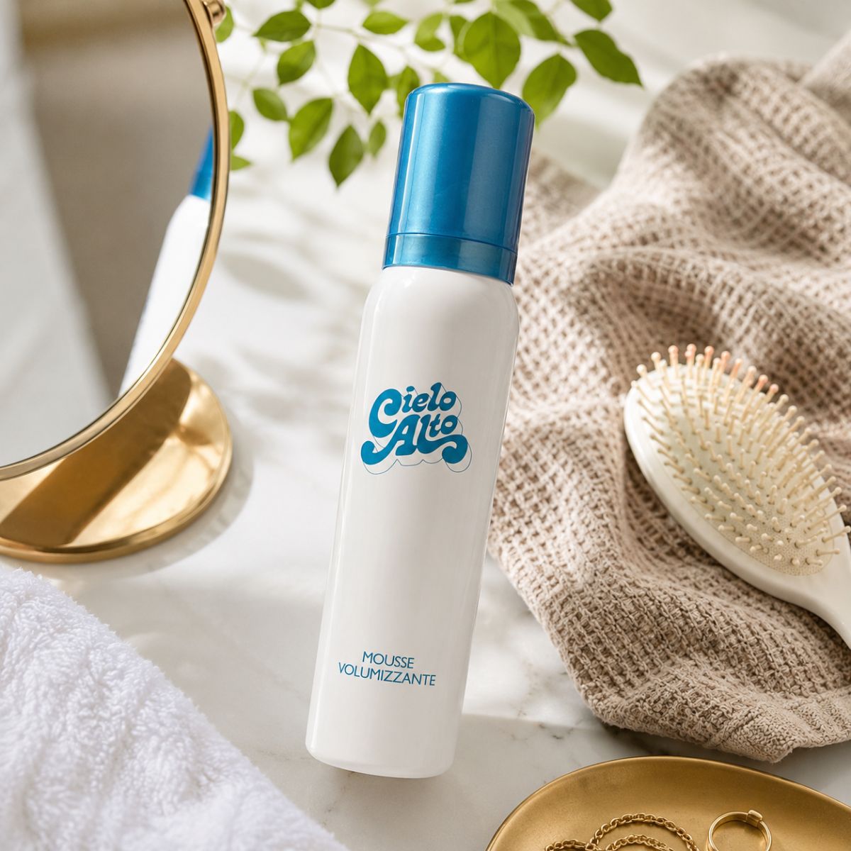 CIELO ALTO MOUSSE VOLUMINIZZANTE - 150ml