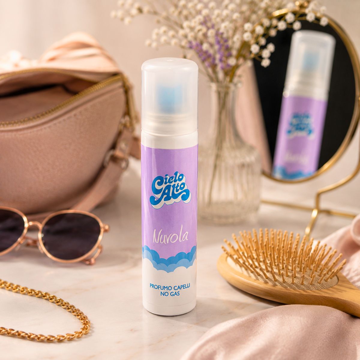 CIELO ALTO PROFUMO CAPELLI NO GAS - 75ml