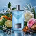 POLICE - Silver Allure for man Eau de Toilette 100 ML Vapo - Liquidò
