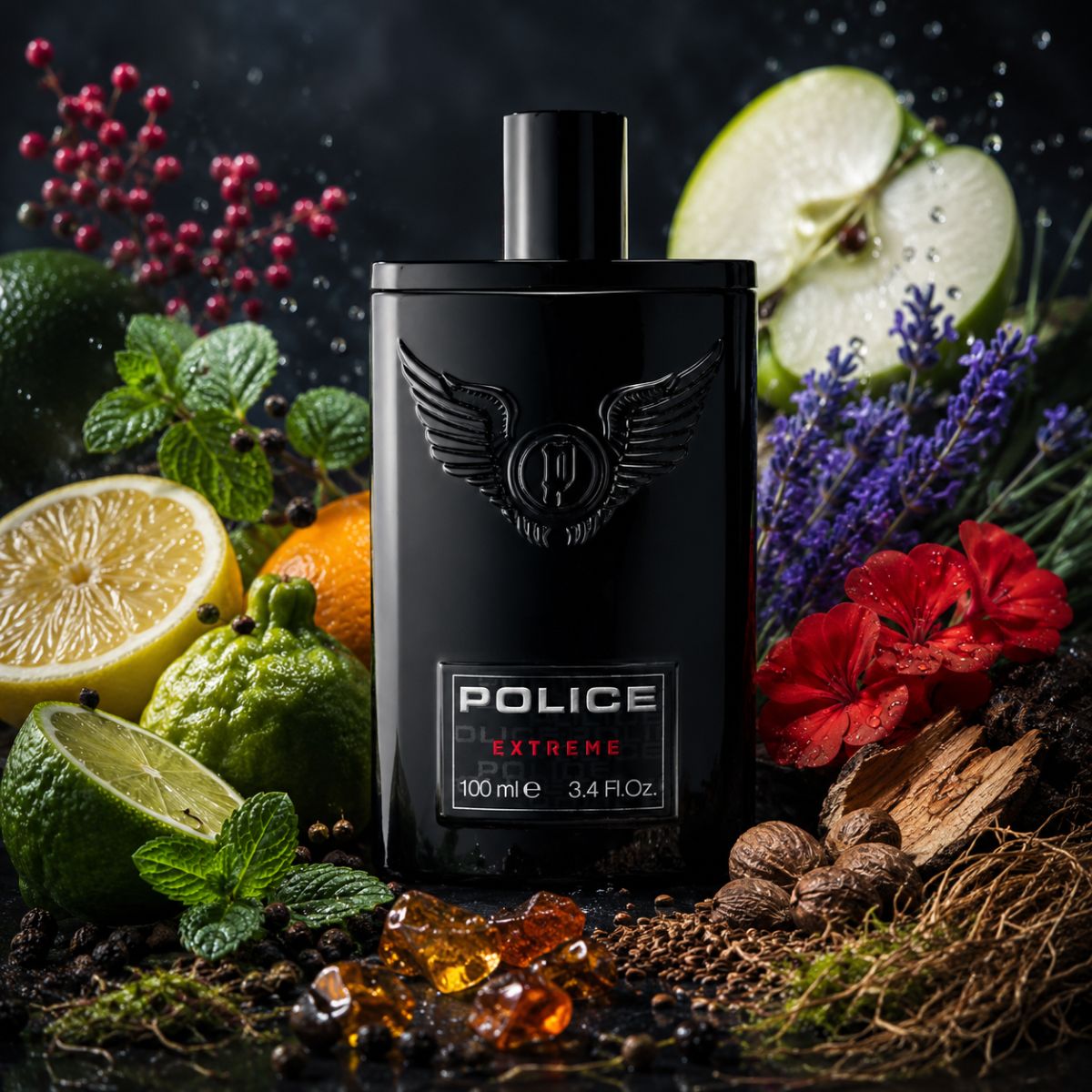 POLICE - EXTREME EAU DE TOILETTE 100 ml - Liquidò