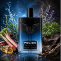 POLICE - DEEP BLUE EAU DE TOILETTE 100 ml - Liquidò