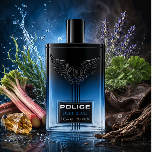 POLICE - DEEP BLUE EAU DE TOILETTE 100 ml - Liquidò