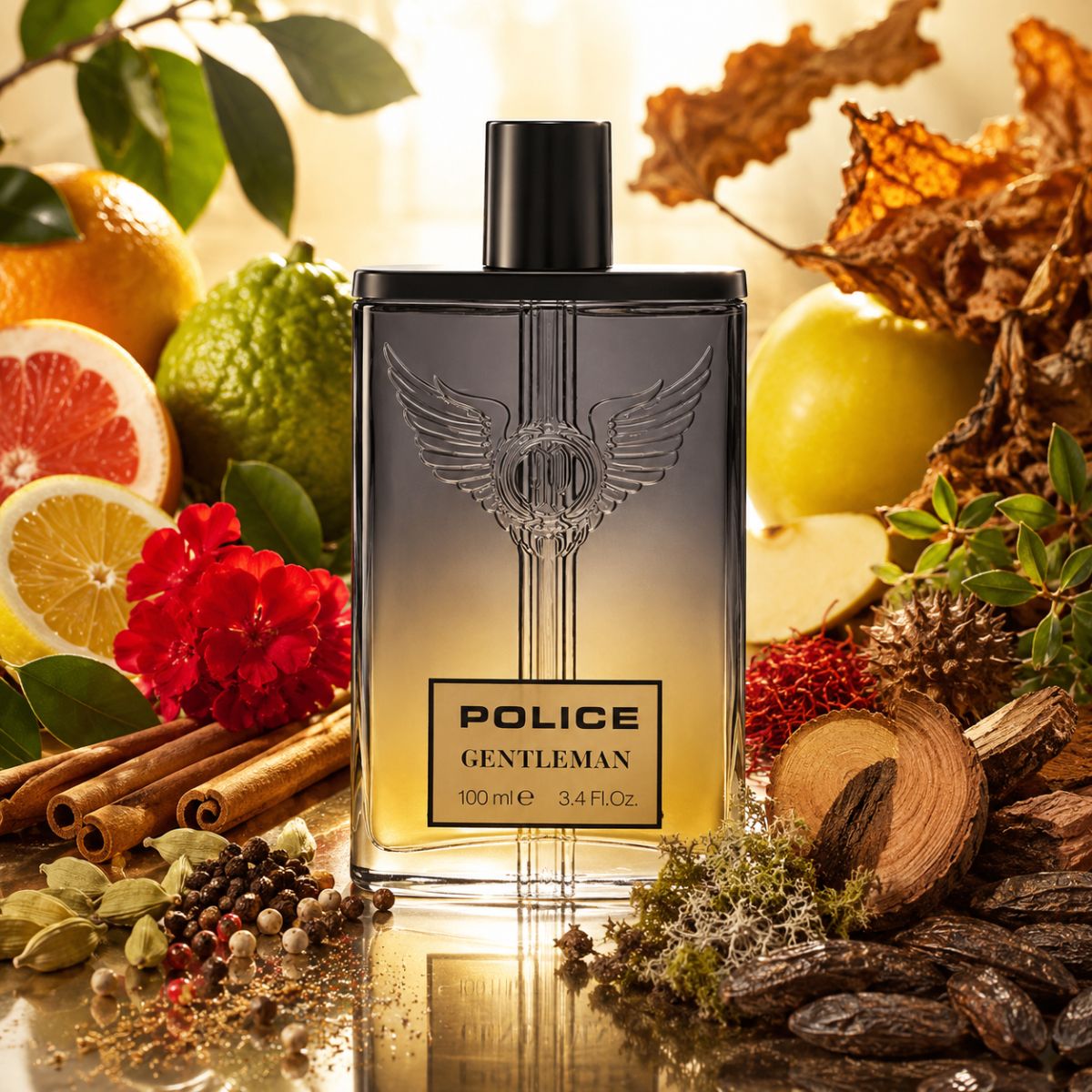 POLICE - Contemporary Gentleman EDT for Him 100 ml - Liquidò