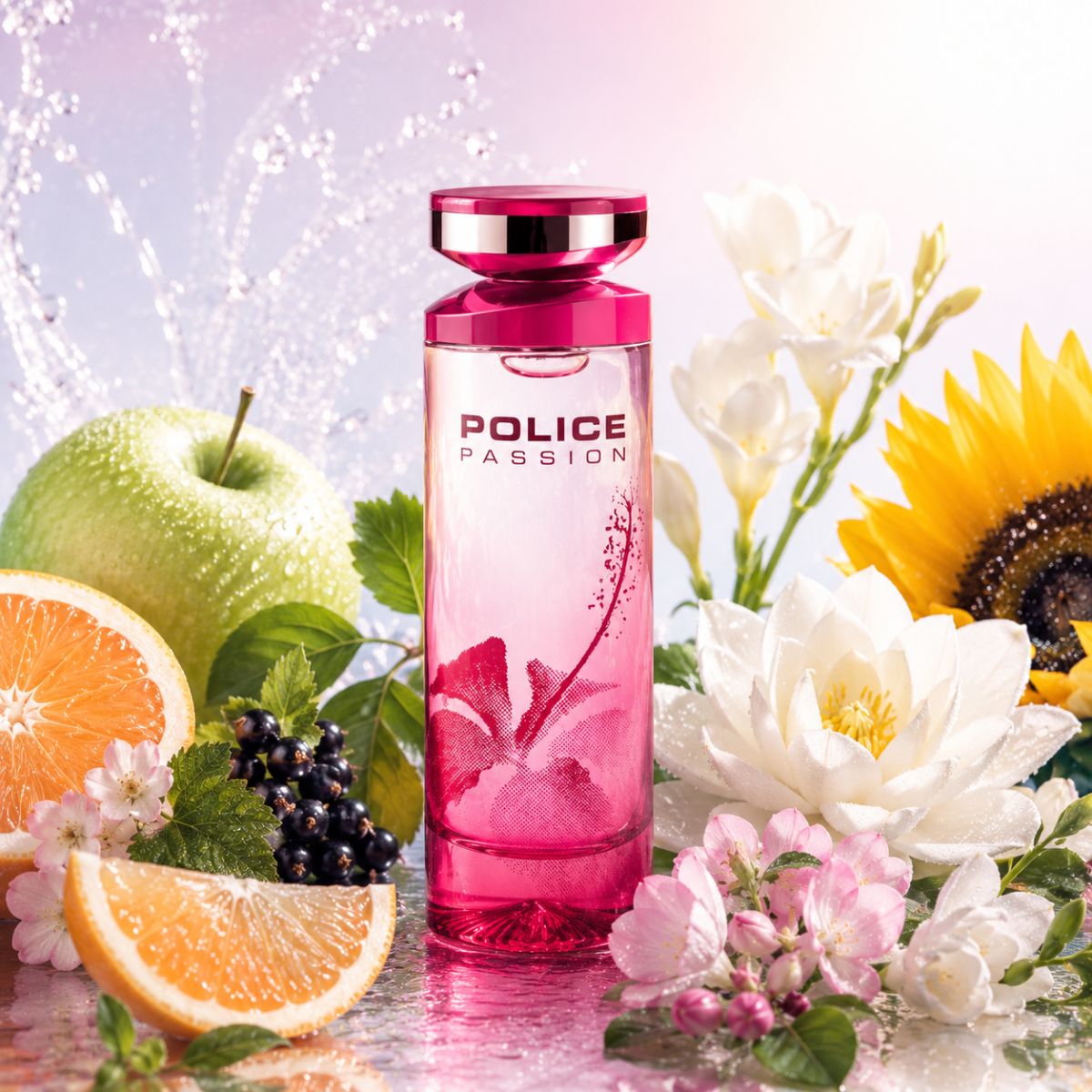 POLICE - Contemporary Passion pour Femme EDT 100ml - Liquidò