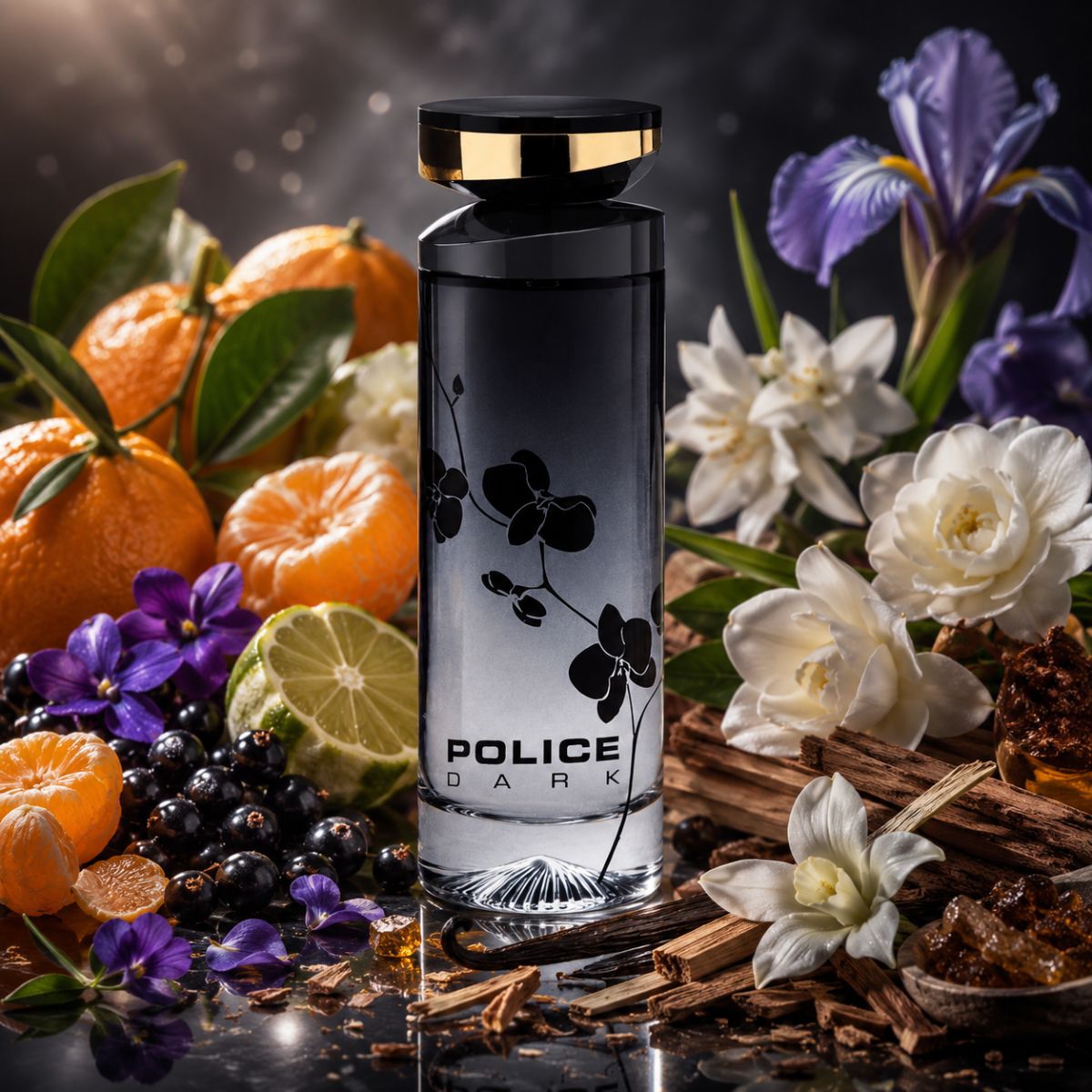 POLICE - Contemporary Dark pour Femme EDT 100ml - Liquidò