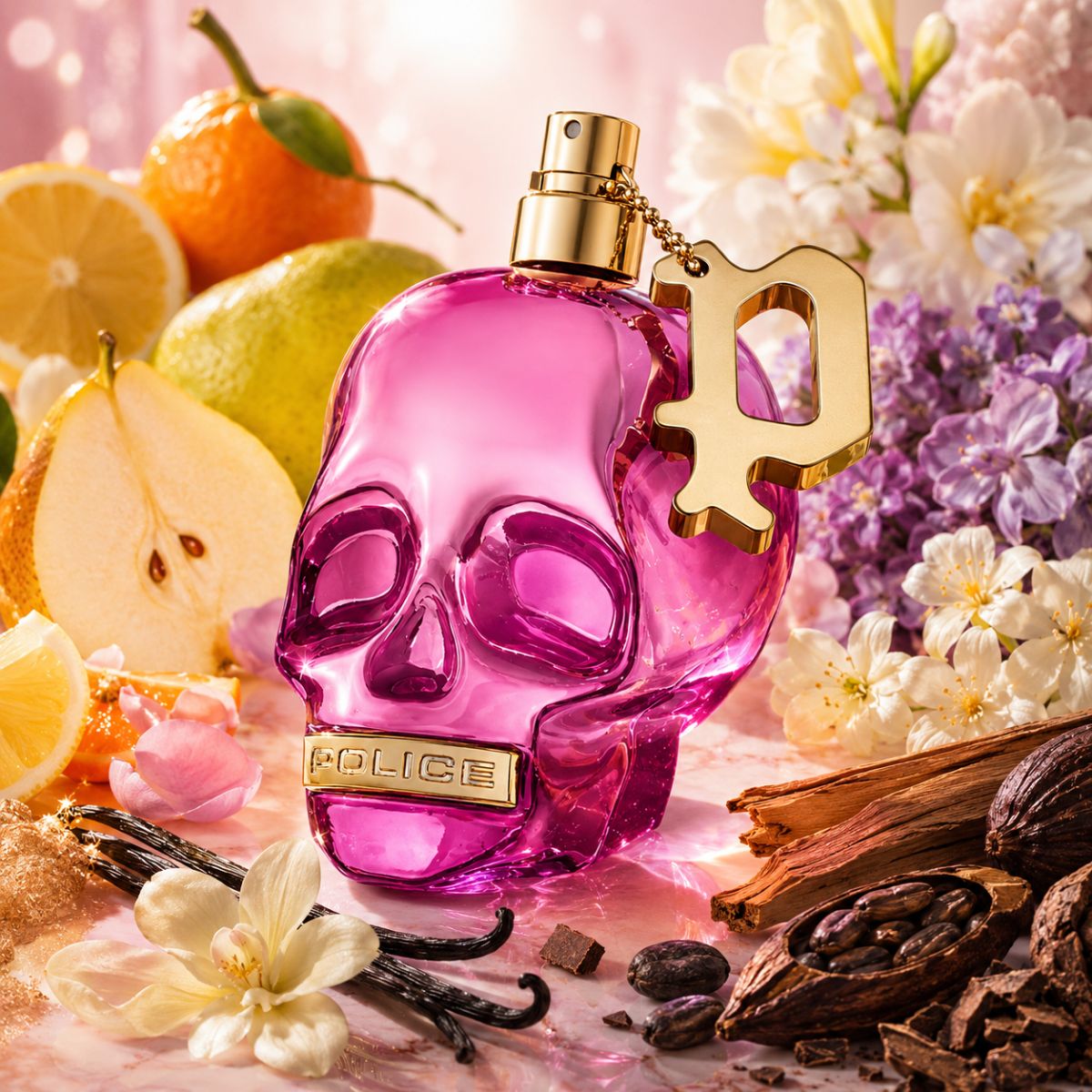 POLICE To Be Freetodare EDP for her 125 ml - Liquidò