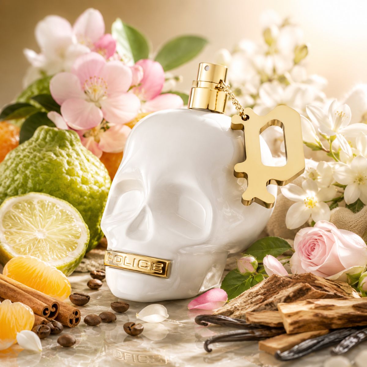 Police To Be Born To Shine for Woman EDP 125ml - Liquidò