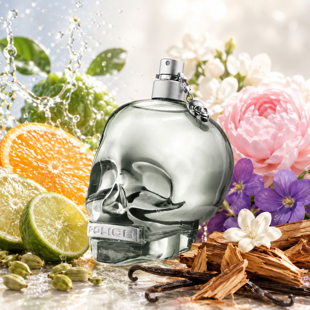 Police To Be Green EDT 125ml - Liquidò