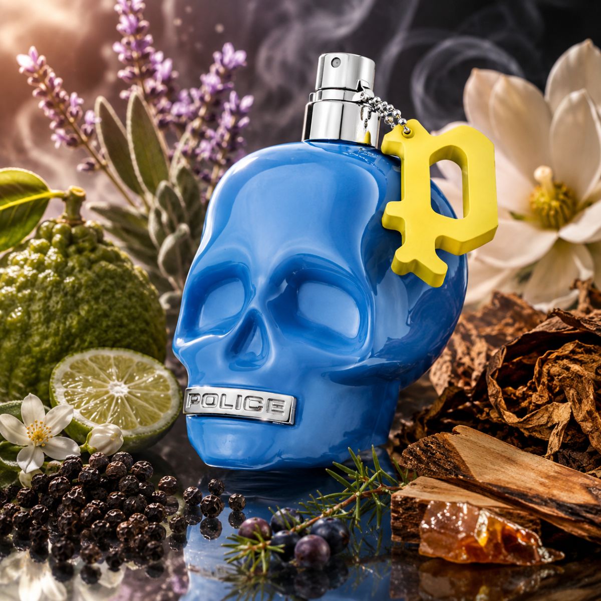 POLICE To Be Goodvibes EDT for Him 125ml - Liquidò