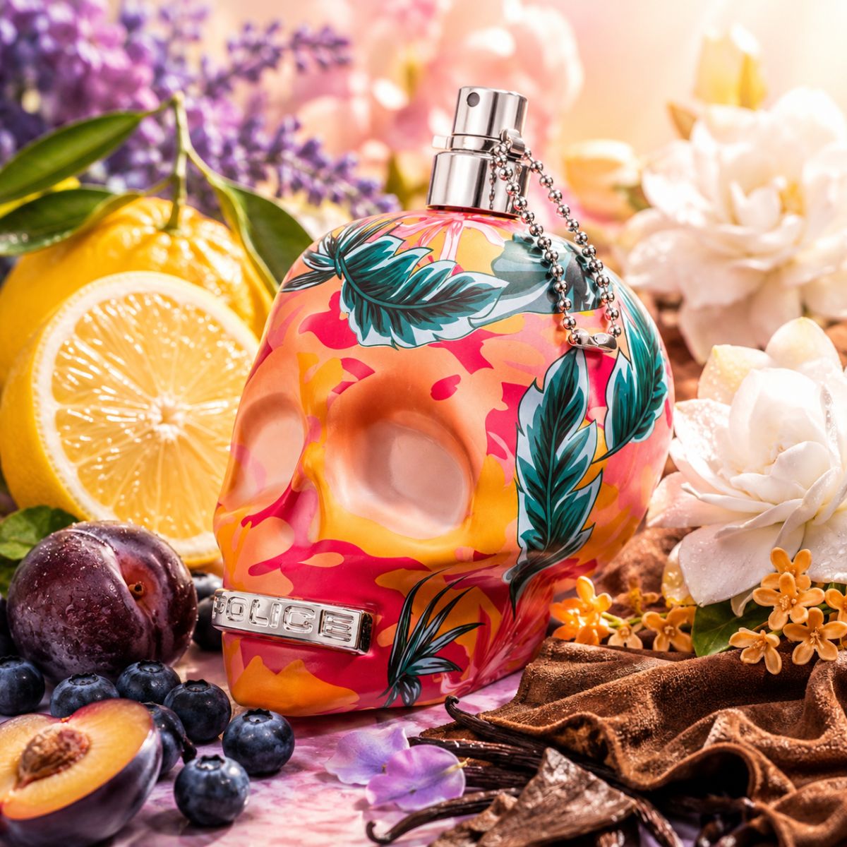 POLICE To Be Exotic Jungle For Woman EDT 125 ml - Liquidò