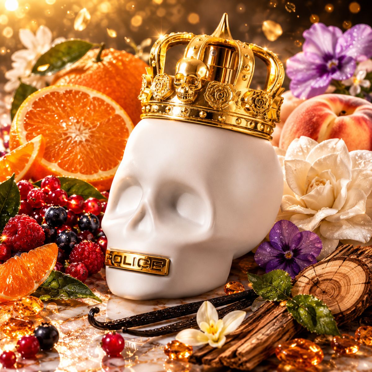 POLICE To Be Queen EDP for Her 125ml - Liquidò