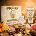 COFANETTO POLICE BORN TO SHINE WOMAN EDT 40ML + BODY LOTION 100ML - Liquidò