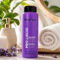 VITALCARE PROFESSIONAL PRO LISCIO - Shampoo Disciplinante Con Cheratina e Olio Di Avocado 500ml - Liquidò