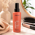 VITALCARE PROFESSIONAL KERATIN SPRAY RINFORZANTE TERMO - PROTETTIVO - Con Cheratina e Arginina 125ml - Liquidò